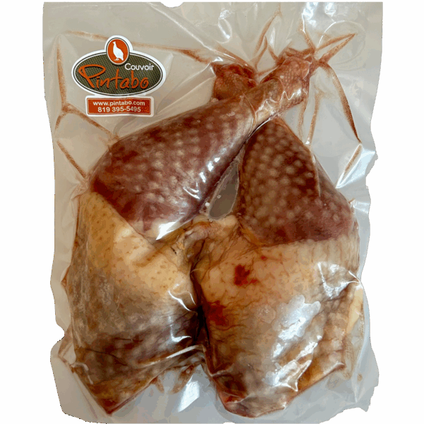 Cuisse de pintade