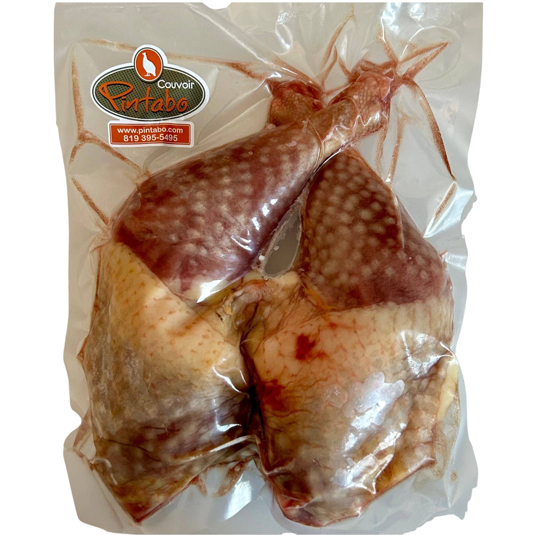 Cuisse de pintade