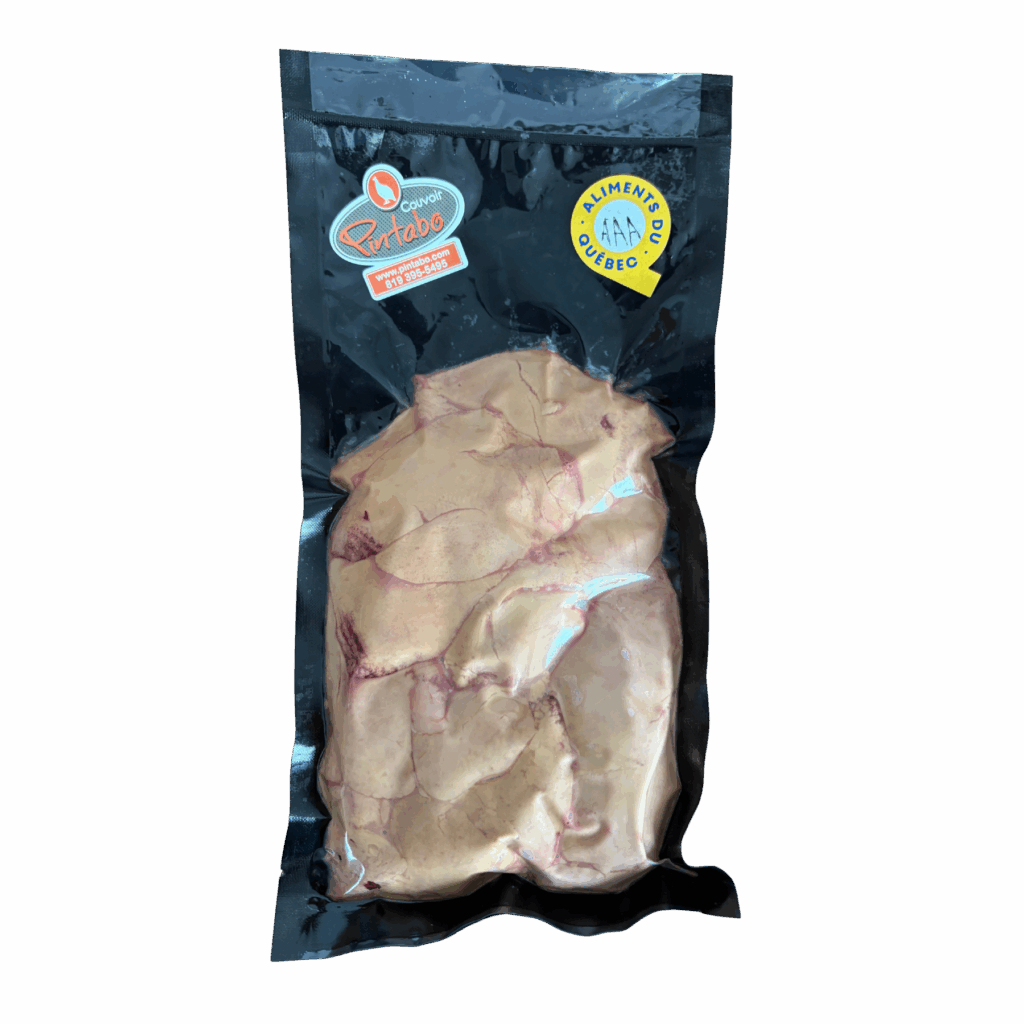 Foie blond