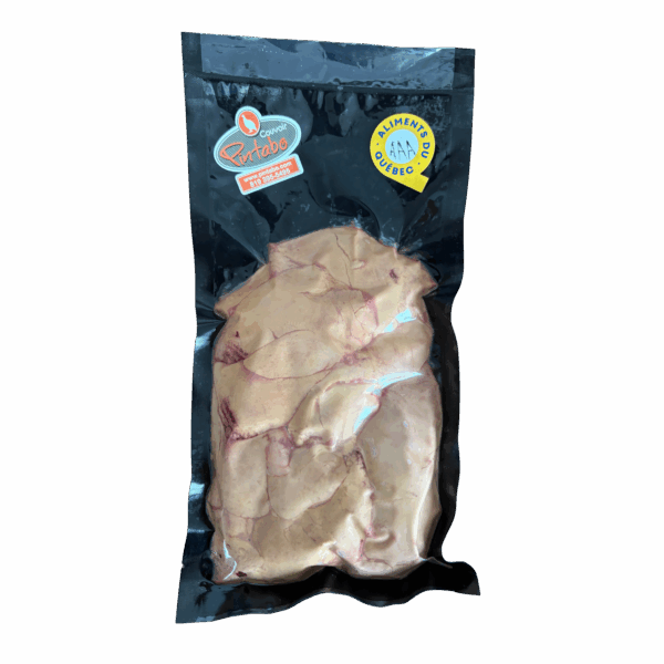Foie blond de pintade 2025