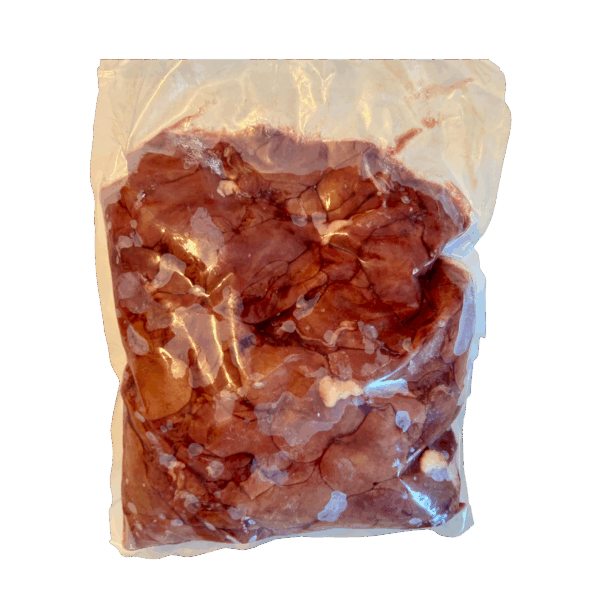 Foie rouge de pintade