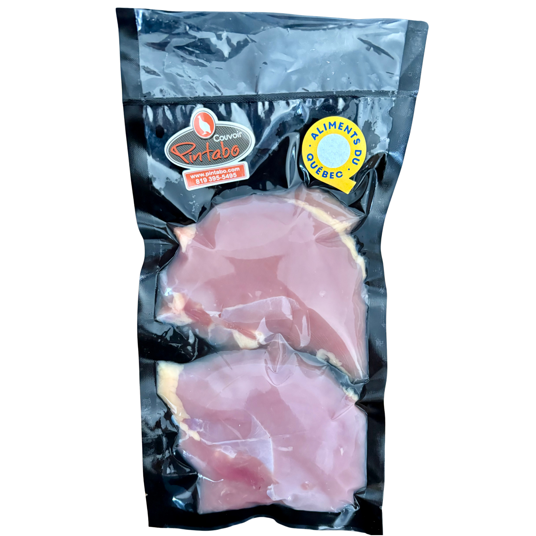 Poitrine de pintade